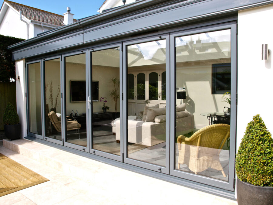 aluminium doors